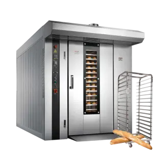 240 Loaf Baguette Line for Medium Size Bakery Equipment Complete Bread Machine