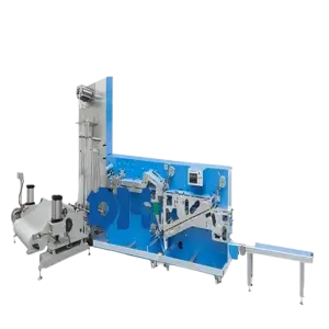 Disposable Non-woven Spa Face Hand Body Bath Towel Making Machine