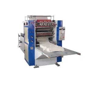 Automatic Paper Napkin Embossing Folding Machine Jori Facial Tissue Paper Towels Making Machine Production Line