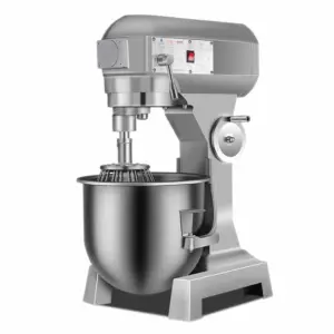 industrial Flour Mixer bakery Dough Mixer and Blender