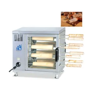 Chimney Cake Bakery  Baking Machine