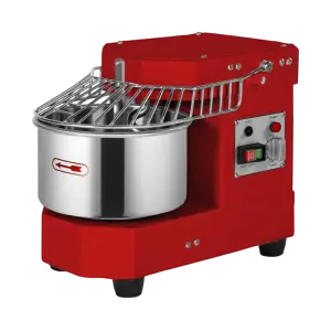 Commercial Baking Equipment Table Top 3 kg Spiral Dough Mixer Kneading Machine Bread Small Dough Mixer 8L