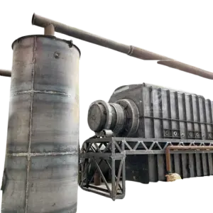 Continuous Industrial Waste Carbonization Furnace: Energy-saving, High-efficiency Carbonization Equipment