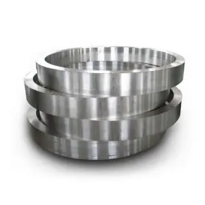 Forged Forging Ring, and High Precision Forged Carbon Stainless Steel Flange for Manufacturing Parts