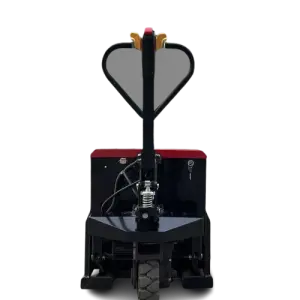 - Electric Forklift 3 Ton Material Handling Pallet Truck Industries Warehouse Lifting Moving Equipment