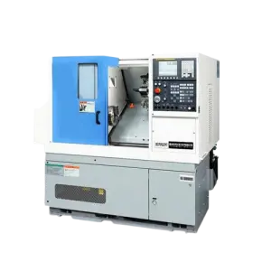 BoRui BR-150L CNC Lathe High Accuracy Slant Bed Turning Center Compact Industrial CNC Machine for Precision Metal Machining