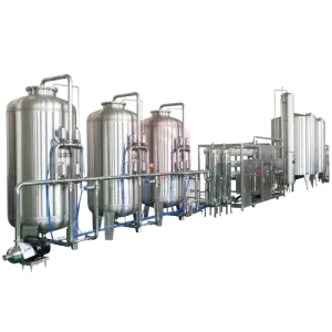 Industrial Water Purification Systems High Performance Drinking Water Purification Plan Purifying Line Machines