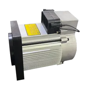 AC Motor for Industrial Vehicles Essential Part for Material Handling Equipment