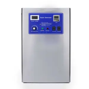 Qlozone Industrial 30g 40g 50g Ozone Machine for Water Treatment Ozonator 10g Agricultural Greenhouse Ozone Generator air Water