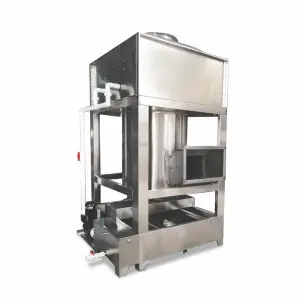 Environmental Protection Purification Absorption Tower Disposal Machinery Industrial Waste Gas Treatment Equipment