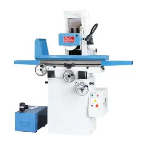 Saddle Moving Manual Mini Surface Grinder Grinding Machine M618A
