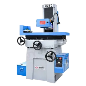 Flat Metal Surface Grinding Machine M250 Surface Grinding Machine with Magnetic Chuck
