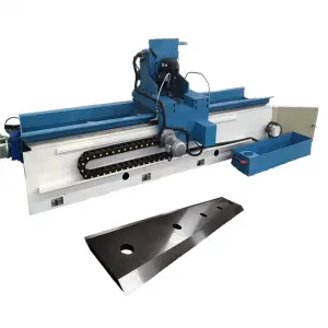 4500mm 6000mm Surface Grinder Machine Automatic Grinding Flat Surface Machine