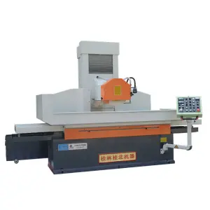 Small Multi-Function Moving Surface Grinding Machine With Horizontal Spindle