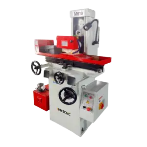 Mini Surface Grinding Machine M618 Precision Surface Grinding Machines