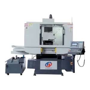 Horizontal CNC Surface Grinding Machine HDM-6025 Automatic PLC Surface Grinder Grinding Machine