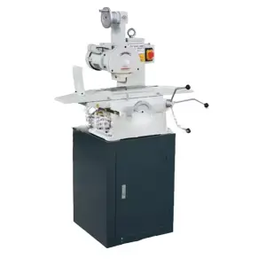 MJ7115 Mini Manual Surface Grinding Machine  Precision Benchtop Surface Grinder Surface Tool Grinding Machine