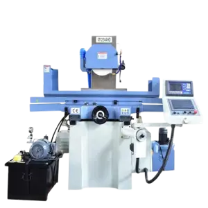 PLC Controlled Surface Grinding Machine MY1224 Cnc Hydraulic Surface Grinding Machine