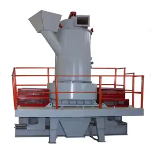 Quartz Sand Maker Sand Making Machine Vertical Shaft Impact Crusher