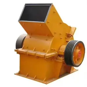 Small Stone Crusher Hammer Crusher Industrial Rock Salt Crushing Machine