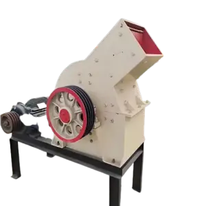 Mini and Small Stone Crusher Machine with Lowest  Stone Hammer Crusher 3ton electric