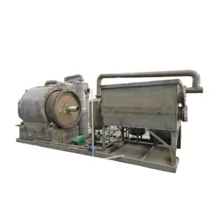 20kg Mini Waste Plastic to Fuel Pyrolysis Machine