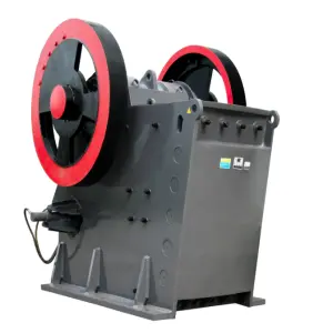 Granite Limestone Gravel Jaw Crusher for  Machine for Stone Crushing