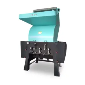 Fast Crusher Centralized Plastic Crushing Machines
