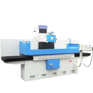 PLC CNC Automatic Flat Column Moving Vertical Surface Grinder Surface Grinding Machine for Metal