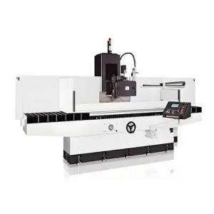 Cnc Surface Grinding Machine Powerful Motor Driven Reliable Longevity Cnc Surface Grinding Machine