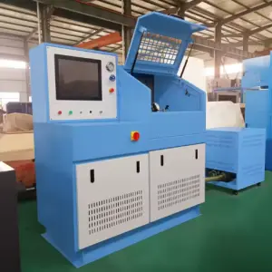BCZY-2D Auto Electrical Turbo Repair Testing Machine Turbocharger test Bench