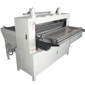 Knife Pleating Paper Machine for Car Truck Filter