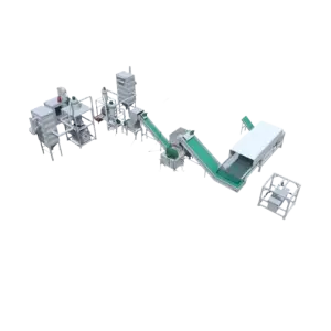 Environmentally Friendly Photovoltaic Panels Recycling Machinery Solar Photovoltaic Panel Recycling Machine