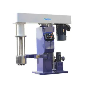 FARFLYF FTM 50 Small Batch Pigment ,15-20 Microns Machine Basket Mill