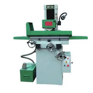M618 Manual Surface Grinding Machine High Precision Surface Grinder Horizontal Surface Grinder Machine