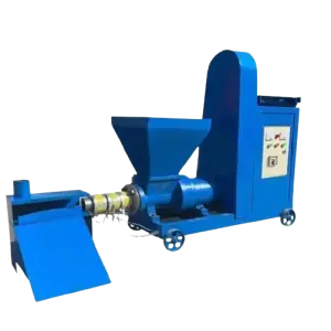 Environmental Charcoal Machine Home Made Charcoal Production Machinery Large Charcoal Making Machine