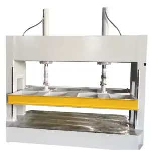 Wood Based Panel Machine Cold Press Wood Laminating Press Machines Wood Board Making Machinery