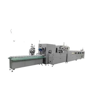 Led Bulb Manual Assembly Machine Led Bulb Making Machines Fully Automatic Led Light Bulb Making Machine