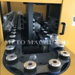 Plastic LED Light Bulb Lamp Housing Cover Making Machine /multi-function Stretch Blow Molding Machine with Low