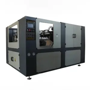 Manual Automatic PC Led Light Bulb Cover Stretch Blow Molding Machine Stretch LED SHELL Making Machine