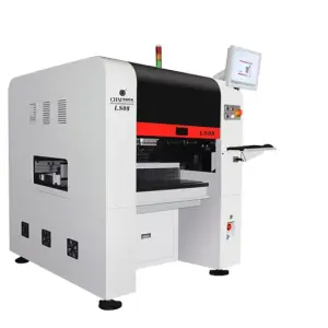 Charmhigh LED Pick and Place Machine LS08 PCB Making Machines High Speed PCB Manufacturing Machine