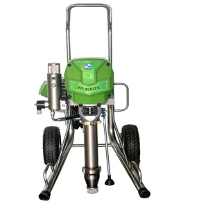 EP450ITX Electric Airless Paint Spray Piston Machine  Upgrade  Durable Paint Machine