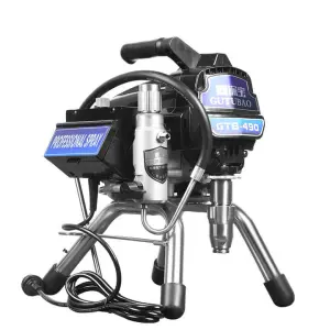 High Pressure Portable Electric Spray Gun Airless Paint Sprayer