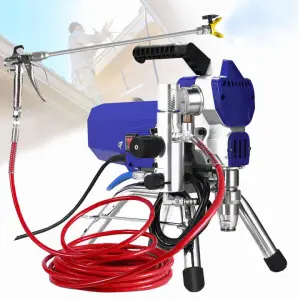 TLS-795 Electric Airless Paint Sprayer Machine DIY Industrial Airless Spray Gun