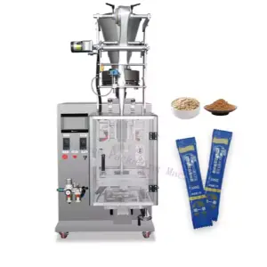 Multi Function Liquid Stick Packing Machine Automatic Honey Pouch Packing Machine Sauce Filling Packaging Machine