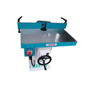 MX5115 MDF Cabinet Door Small Vertical Router Milling Wood Spindle Moulder Machine