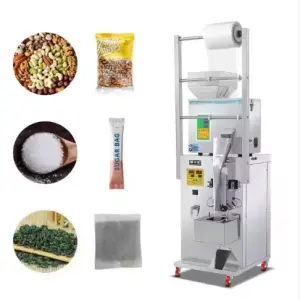 AELAB Automatic Sugar Honey Water Oil Sauce Liquid Salt Sachet Packing Machine