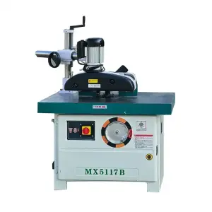 MX5117 Woodworking Machinery Wood Milling Molding Machine
