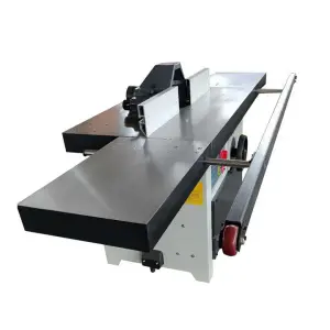Wood Spindle Moulder With Sliding Table Machine Single Spindle Shaper Wood Moulder MX5113