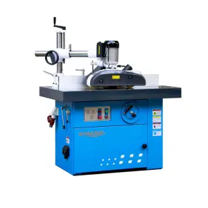 Heavy Duty Single Spindle Moulder Wood Shaper Spindle Moulder Machine